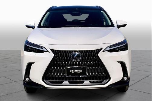 2025 Lexus NX 450h+ Luxury