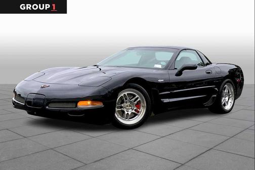 2004 Chevrolet Corvette Z06