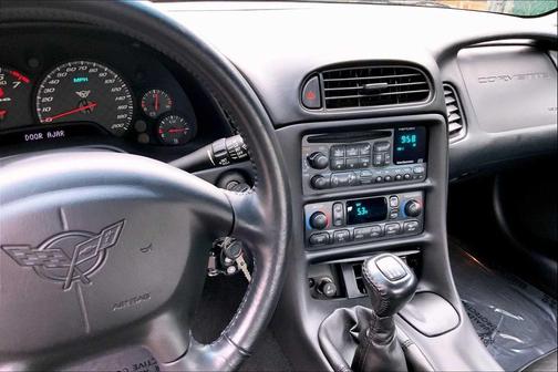 2004 Chevrolet Corvette Z06