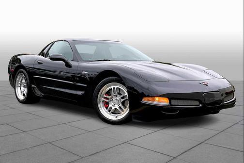 2004 Chevrolet Corvette Z06