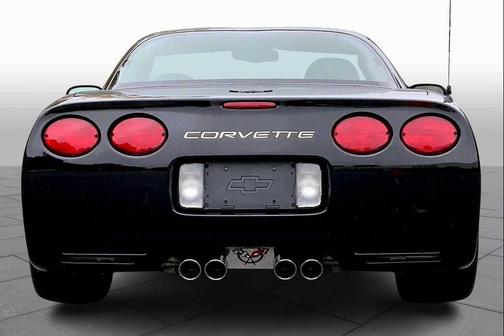 2004 Chevrolet Corvette Z06