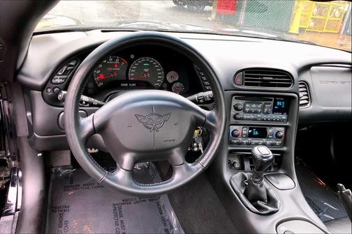 2004 Chevrolet Corvette Z06