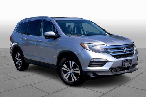2016 Honda Pilot EX-L w/ Navigation
