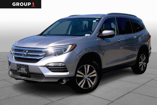 2016 Honda Pilot EX-L w/ Navigation