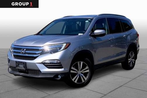 2016 Honda Pilot EX-L w/ Navigation