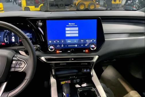 2026 Lexus RX 350 Premium