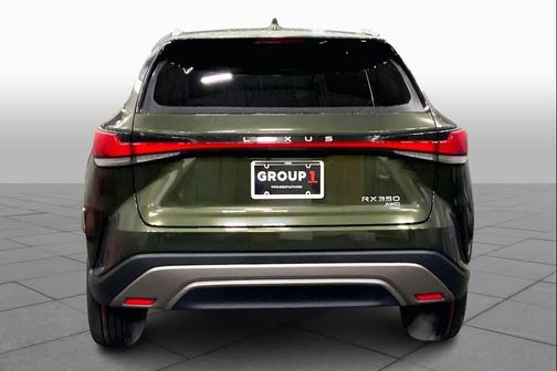 2026 Lexus RX 350 Premium