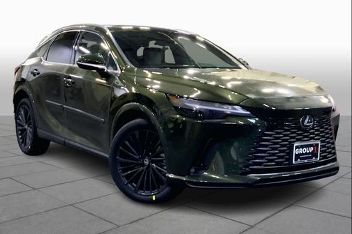 2026 Lexus RX 350 Premium