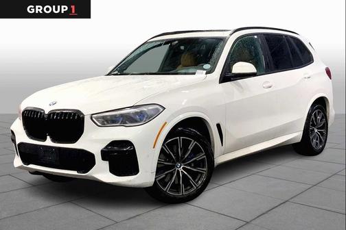 2022 BMW X5 xDrive40i