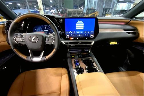 2026 Lexus RX 350 Premium+