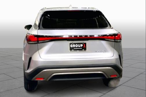 2026 Lexus RX 350 Premium+