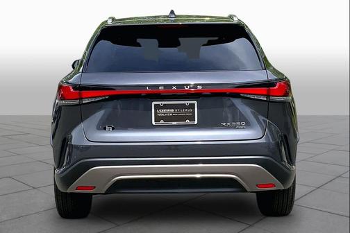 Cloudburst Gray 2025 Lexus RX 350 Premium