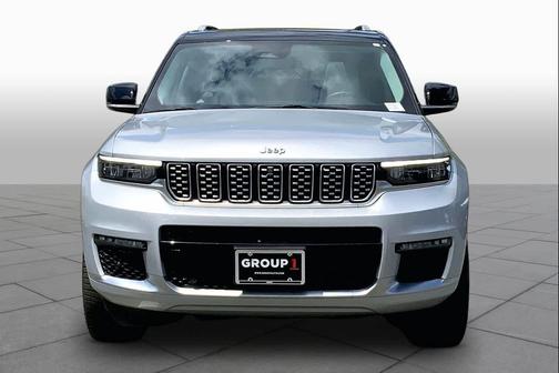 Silver Zynith 2023 Jeep Grand Cherokee L Summit