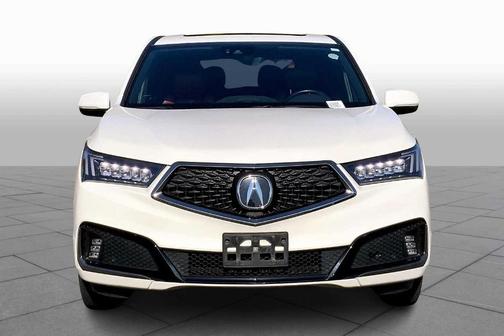2020 Acura MDX 3.5L Technology & A-Spec Pkgs