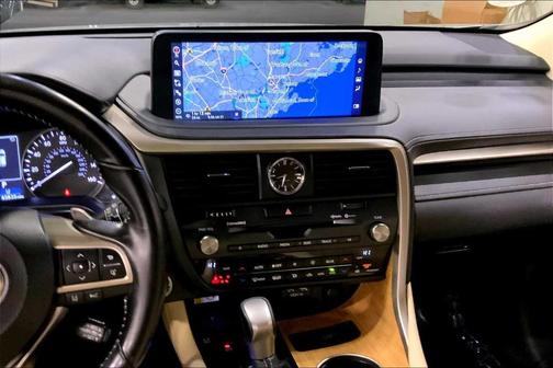 2021 Lexus RX 350L