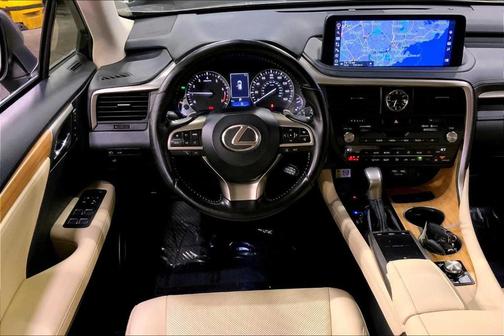 2021 Lexus RX 350L