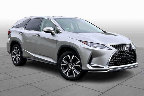 2021 Lexus RX 350L
