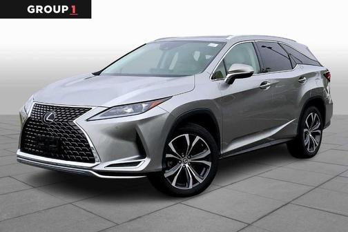 2021 Lexus RX 350L
