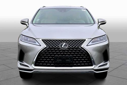 2021 Lexus RX 350L