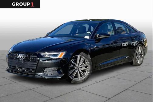 2021 Audi A6 45 Premium Plus
