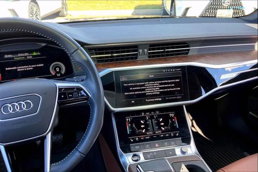 2021 Audi A6 45 Premium Plus