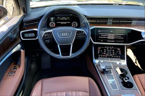 2021 Audi A6 45 Premium Plus