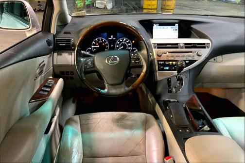 2010 Lexus RX 350 Base