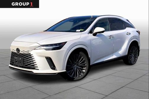 2023 Lexus RX 350 Luxury