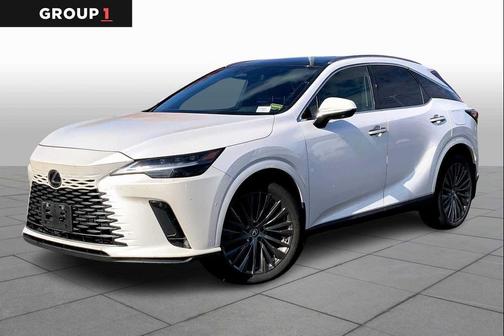 2023 Lexus RX 350 Luxury