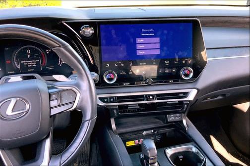 2023 Lexus RX 350 Luxury