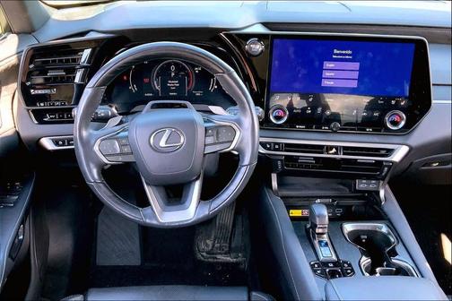 2023 Lexus RX 350 Luxury