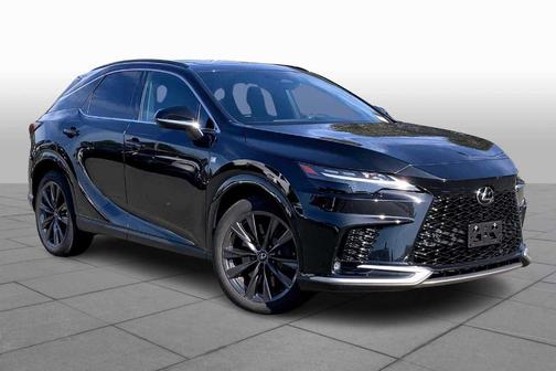 2024 Lexus RX 350 F SPORT Handling