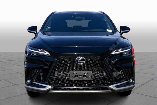 2024 Lexus RX 350 F SPORT Handling