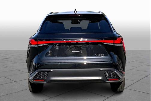 2024 Lexus RX 350 F SPORT Handling