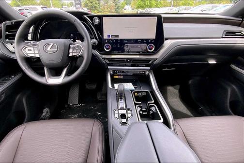 2025 Lexus TX 350