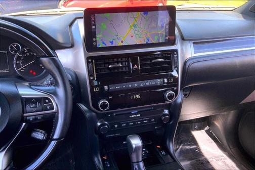 2023 Lexus GX 460 GX 460 Premium
