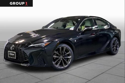 2023 Lexus IS 350 Base