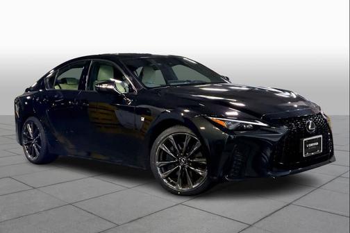 2023 Lexus IS 350 Base