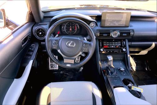 2023 Lexus IS 350 Base