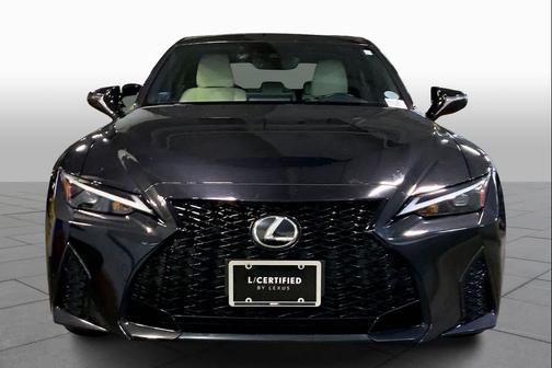 2023 Lexus IS 350 Base