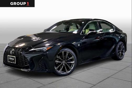 2023 Lexus IS 350 Base