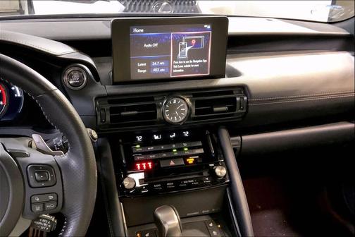 2023 Lexus IS 350 Base