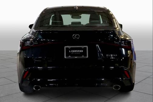 2023 Lexus IS 350 Base