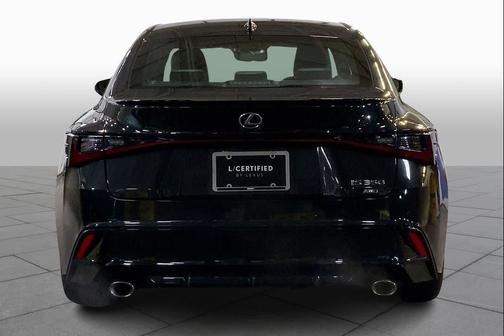 2023 Lexus IS 350 Base