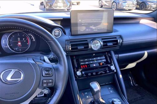 2023 Lexus IS 350 Base