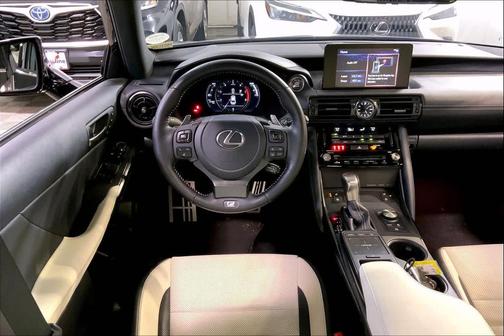 2023 Lexus IS 350 Base
