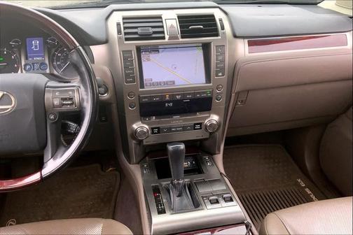 2016 Lexus GX 460 Base