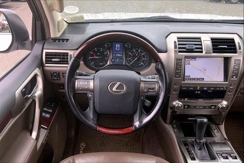 2016 Lexus GX 460 Base