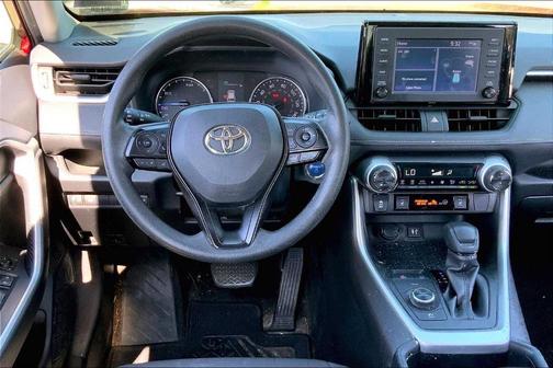 2019 Toyota RAV4 Hybrid XLE