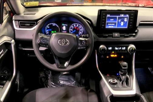 2019 Toyota RAV4 Hybrid XLE